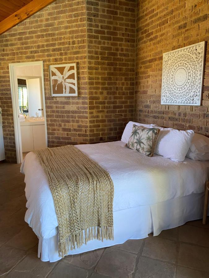 Nautilus Retreat Kalbarri B&B Dış mekan fotoğraf