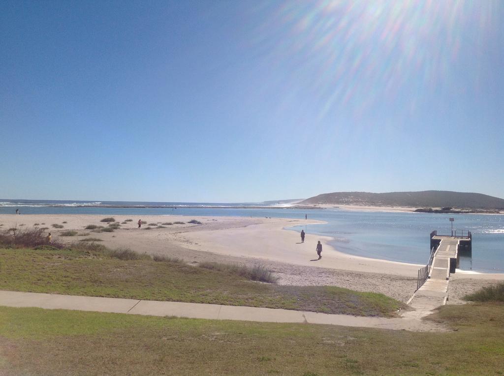 Nautilus Retreat Kalbarri B&B Dış mekan fotoğraf