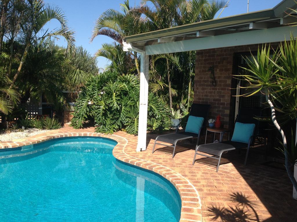 Nautilus Retreat Kalbarri B&B Dış mekan fotoğraf