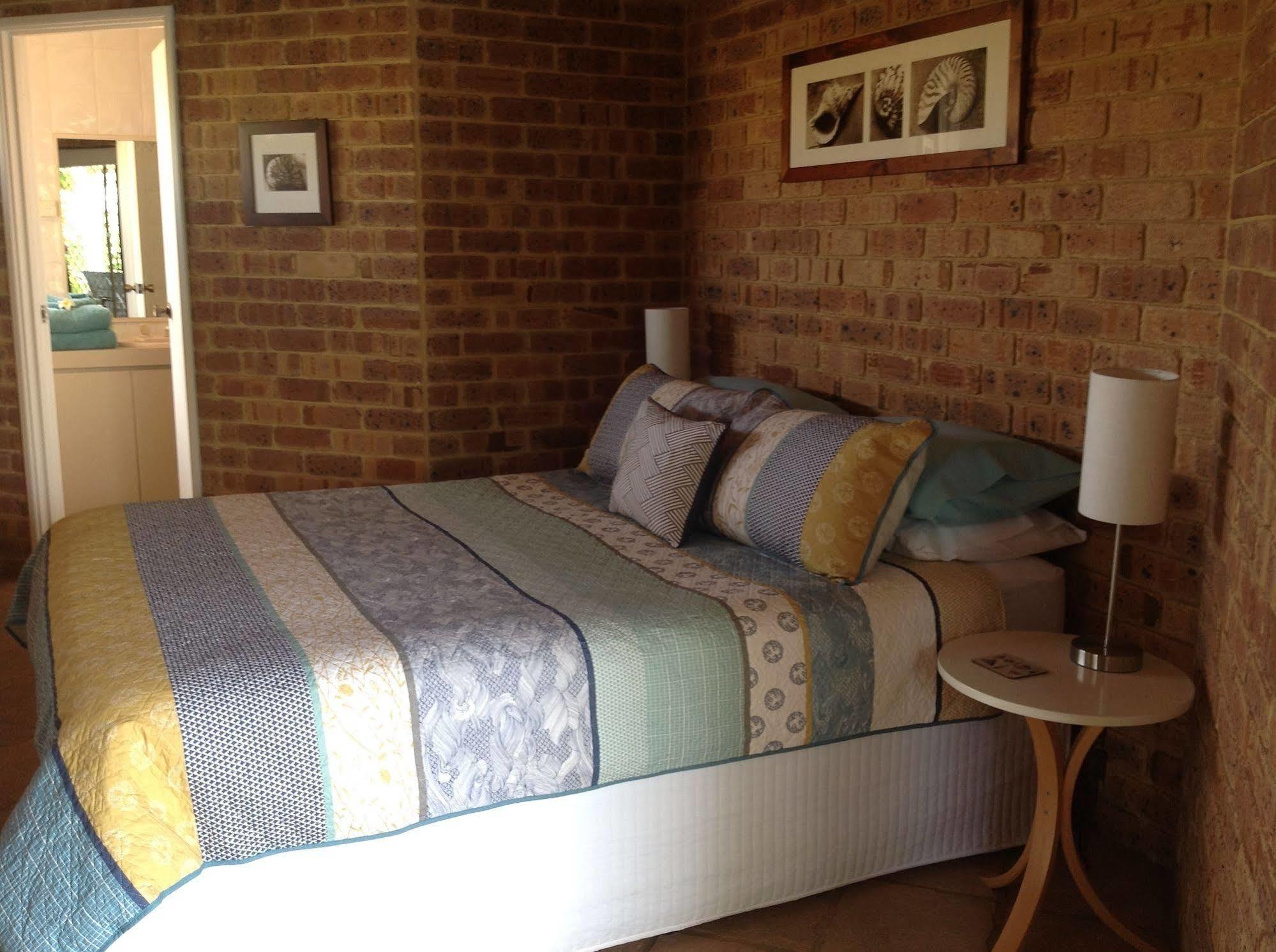 Nautilus Retreat Kalbarri B&B Dış mekan fotoğraf