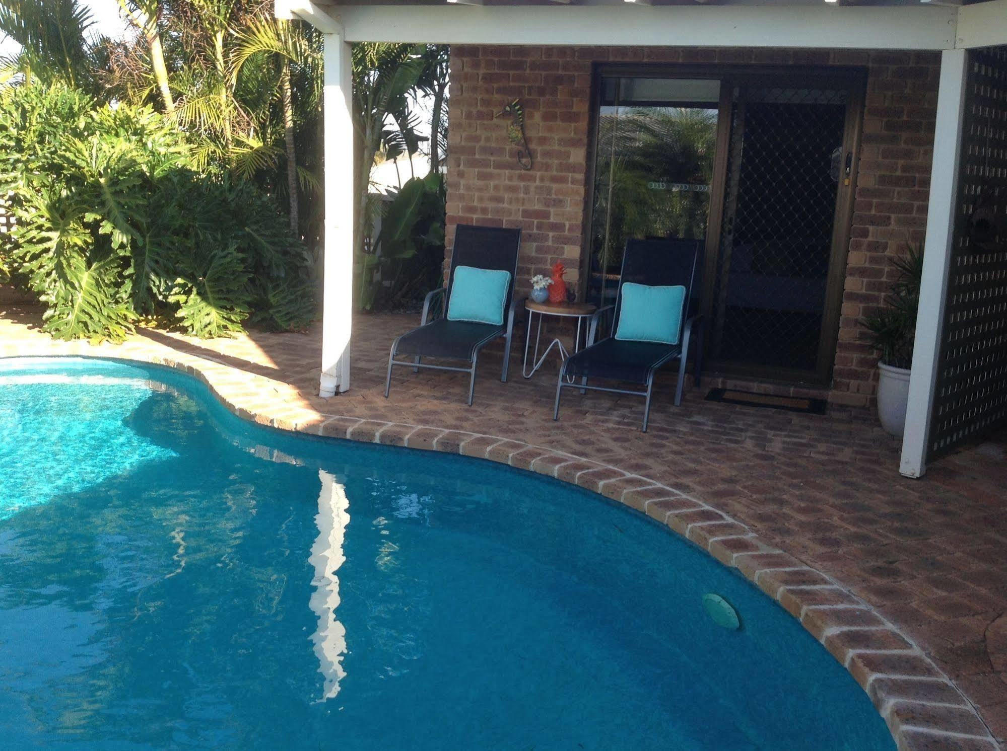 Nautilus Retreat Kalbarri B&B Dış mekan fotoğraf
