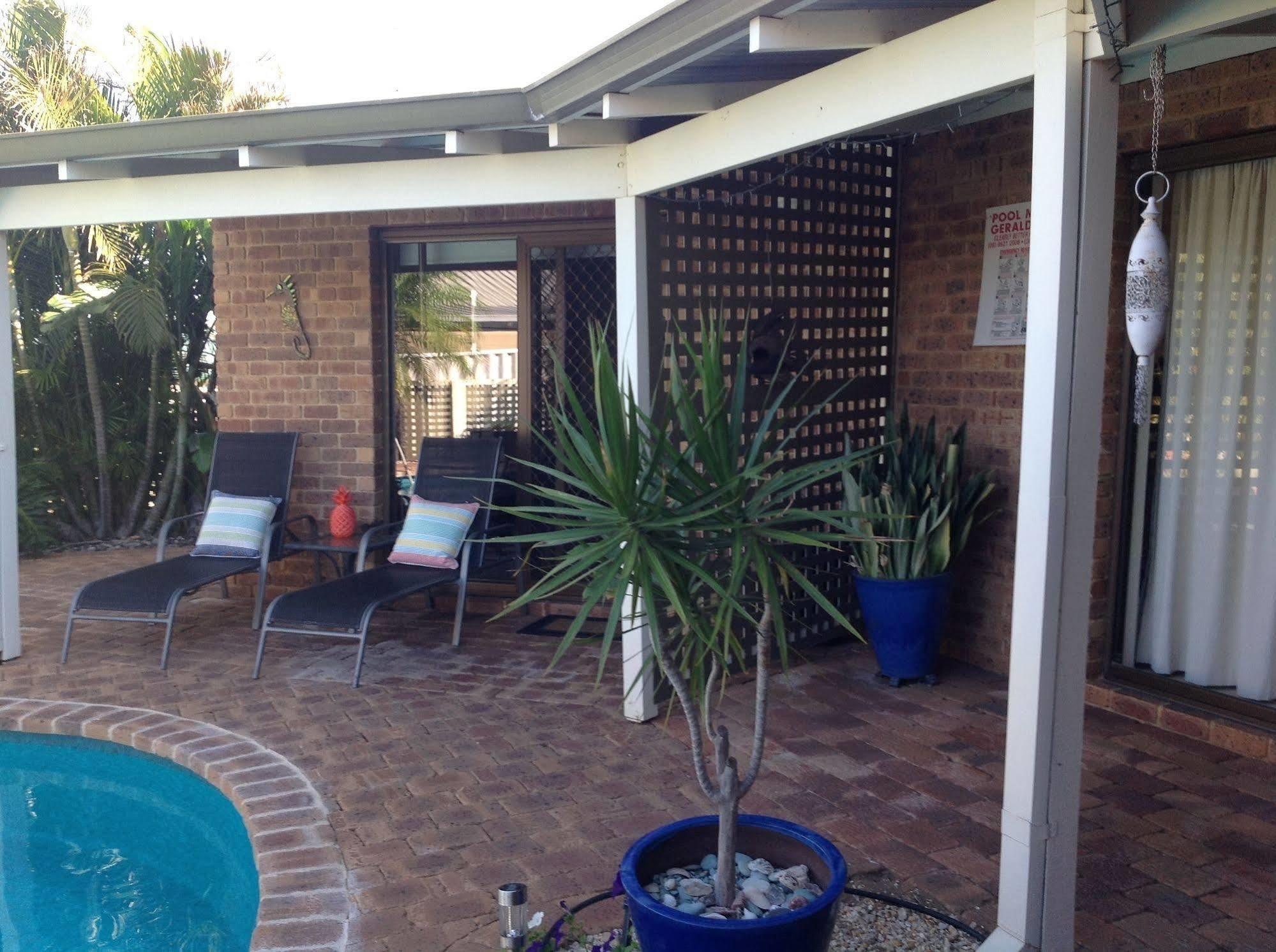 Nautilus Retreat Kalbarri B&B Dış mekan fotoğraf