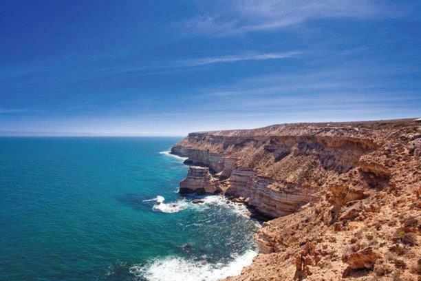 Nautilus Retreat Kalbarri B&B Dış mekan fotoğraf