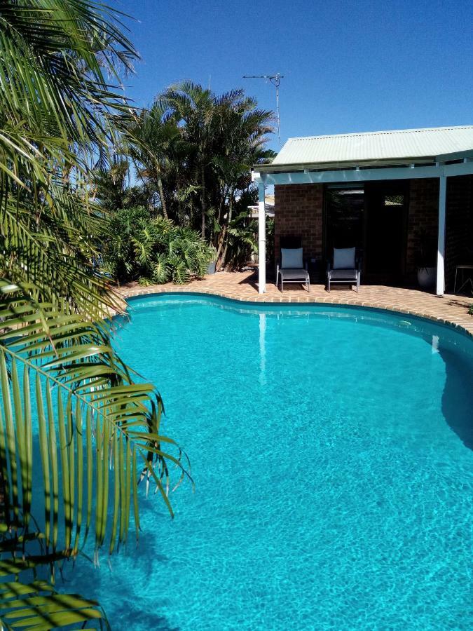 Nautilus Retreat Kalbarri B&B Dış mekan fotoğraf