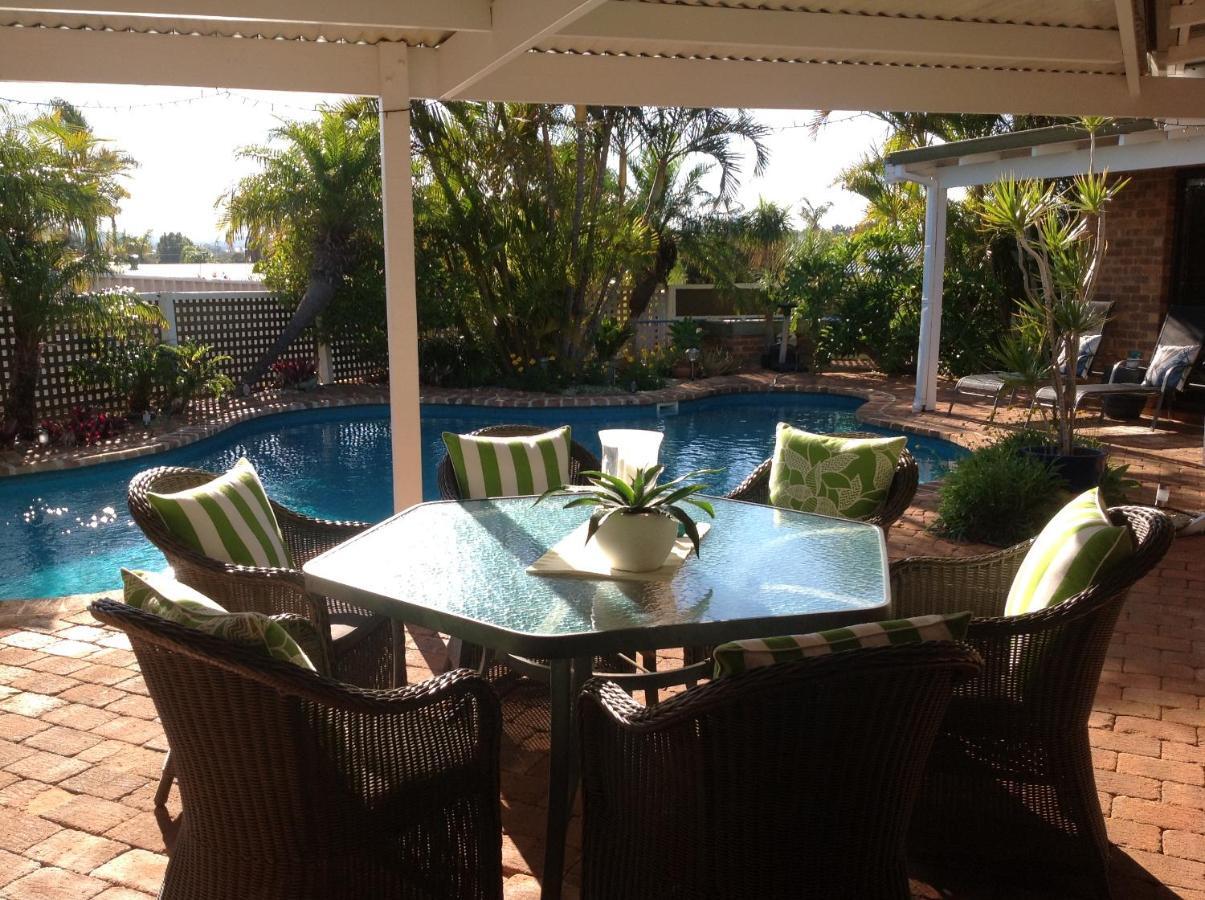 Nautilus Retreat Kalbarri B&B Dış mekan fotoğraf